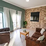 公寓 Bright 2-bedroom Seaview - 森格莱阿