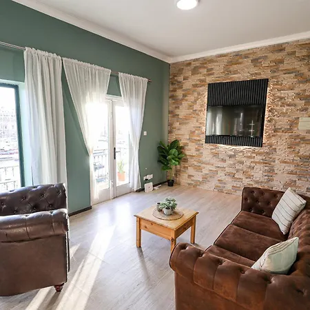 Apartment Bright 2-bedroom Seaview - Senglea