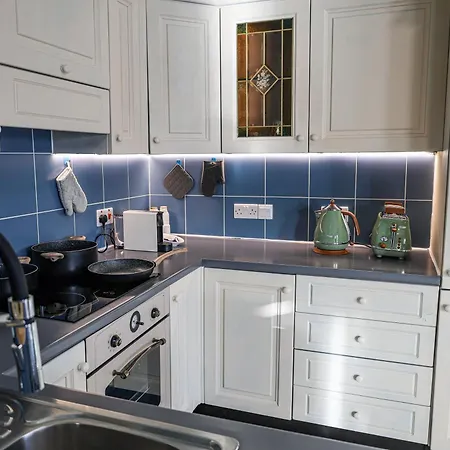 Daire Bright 2-bedroom Seaview - Senglea