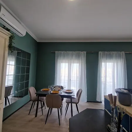 Bright 2-bedroom Seaview - Appartement *
