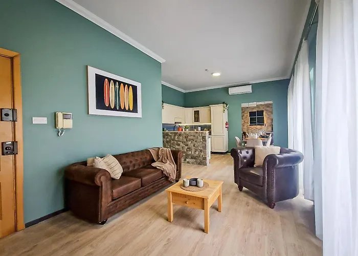 Bright 2-bedroom Seaview - Senglea