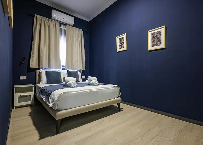 Bright 2-bedroom Seaview - Senglea