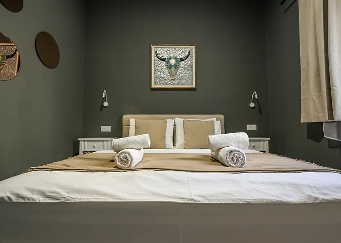 Lejlighed Bright 2-bedroom Seaview - *