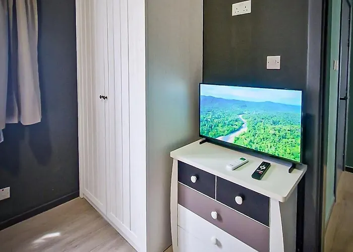 Bright 2-bedroom Seaview - Lejlighed Senglea