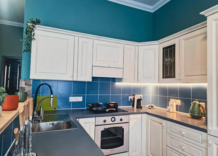 Bright 2-bedroom Seaview - Lejlighed Senglea